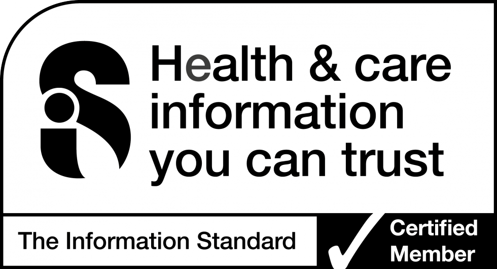 Information Standard quality mark