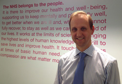 Dr Johnny Marshall