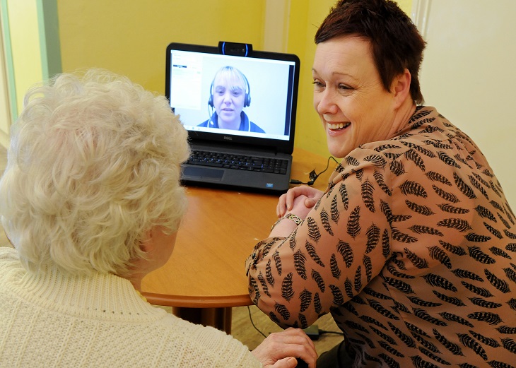Telemedicine in West Yorkshire