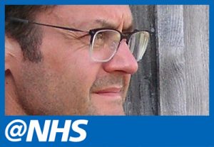 Bob Swindell, @NHS curator
