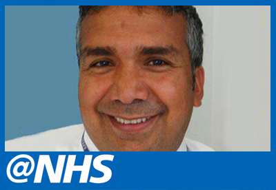 Talac Mahmud, @NHS curator