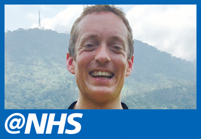 Dan Magnus, @NHS curator