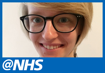 Leanne Walker, @NHS curator