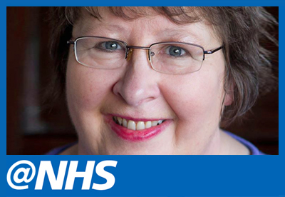 Yvonne Newbold, @NHS curator