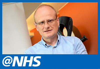 Mark Styles, @NHS curator