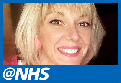 Heidi Reynolds, @NHS curator