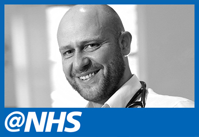 Nick Southorn, @NHS curator