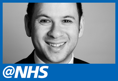 @NHS Curator Jeremy Crane