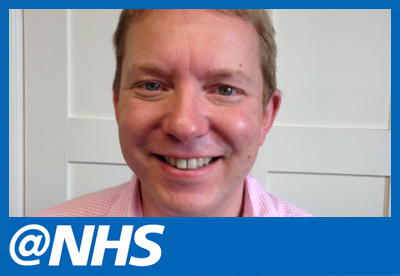 @NHS Curator Ollie Minton