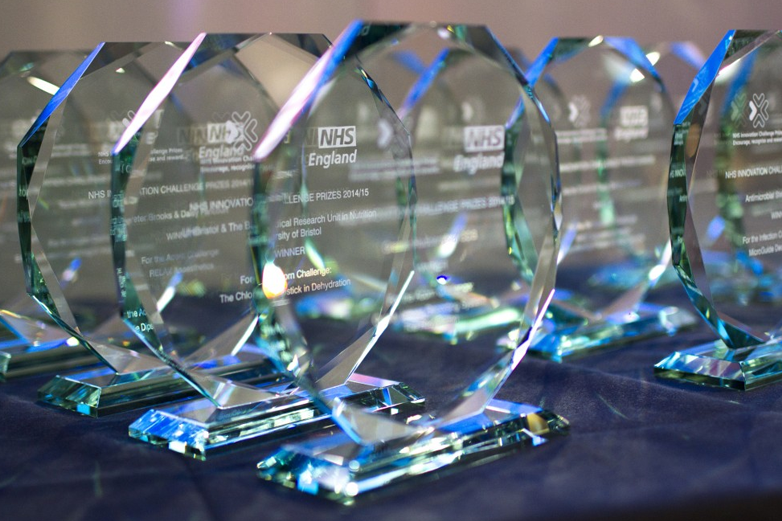 Challenge Prize Winners 2015-16