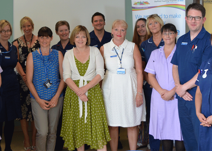 Chief Nursing Officer for England’s Summit