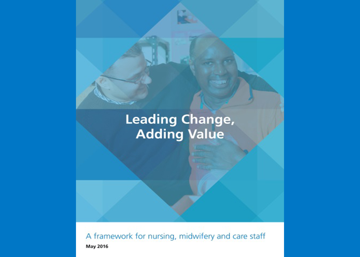 Leading Change, Adding Value