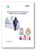 Easy read patient information leaflet on IPC measures