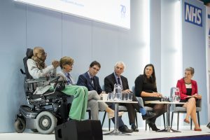 health and care innovation expo presentations