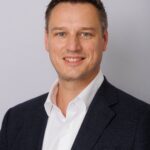 Photograph of Chris Gormley, Acting Chief Sustainability Officer of NHS England