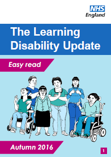 Learning Disability Newsletter, Summer 2016