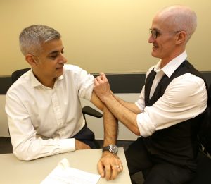 sadiq-khan-flu-jab