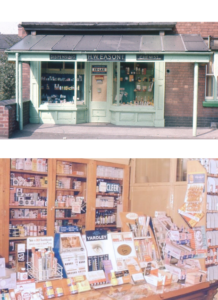 Easons pharmacy opened its doors in 1953 and has since been passed through generations of the Eason family