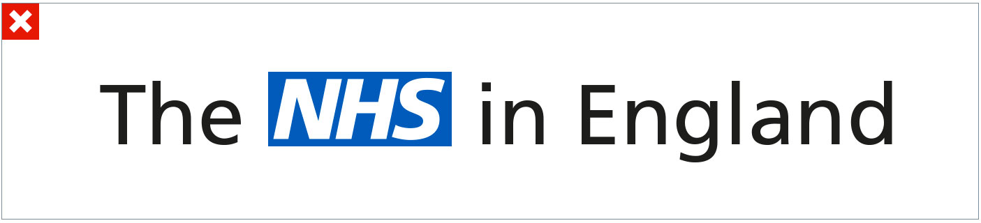 Nhs Logo History