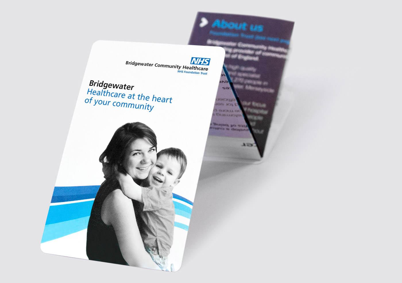 NHS Identity Guidelines | Visual styles, graphic devices ...