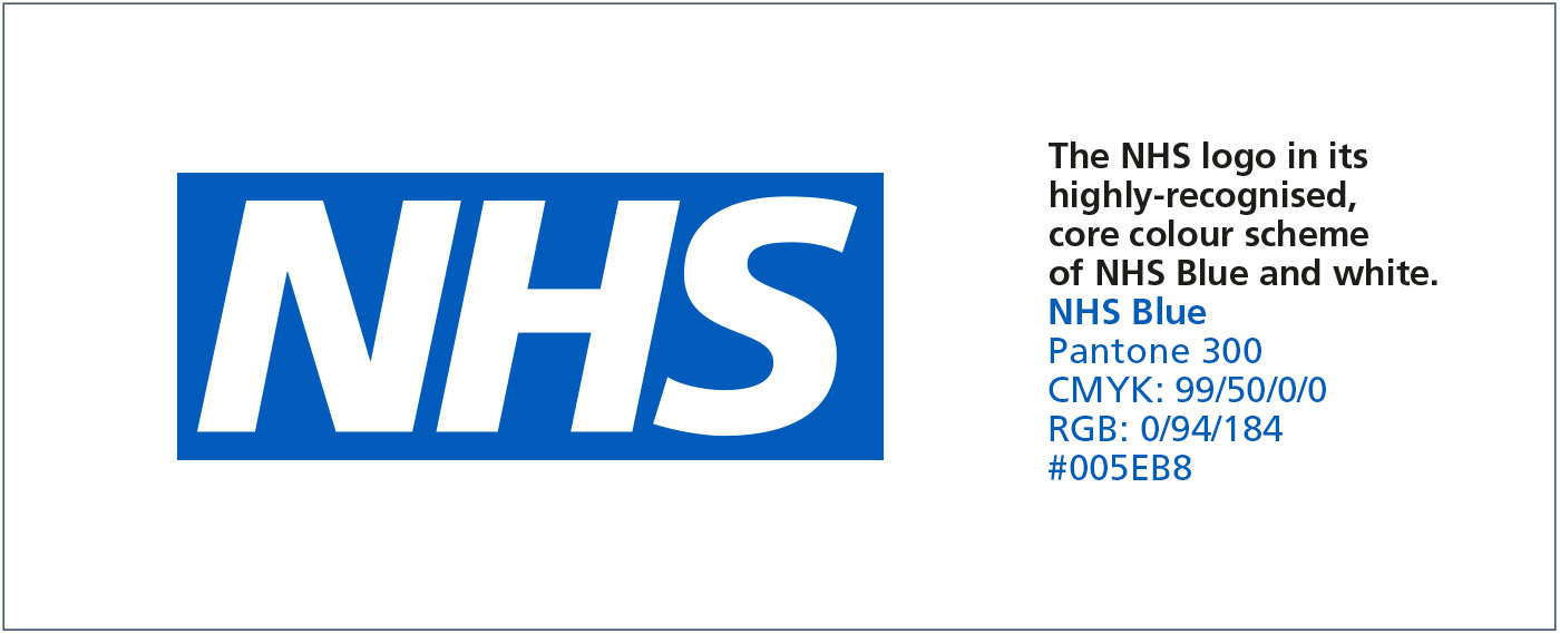 NHS Identity Guidelines | NHS logo