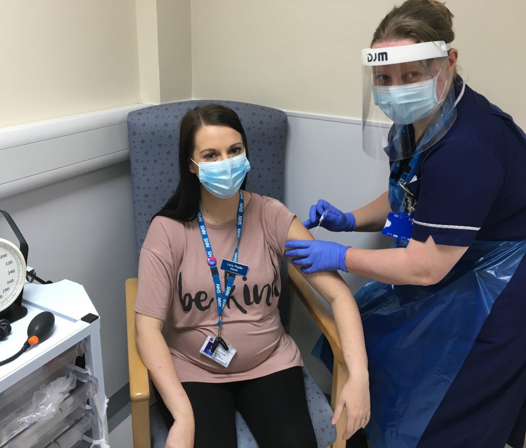 NHS England — North East and Yorkshire » ‘Get your free flu jab to