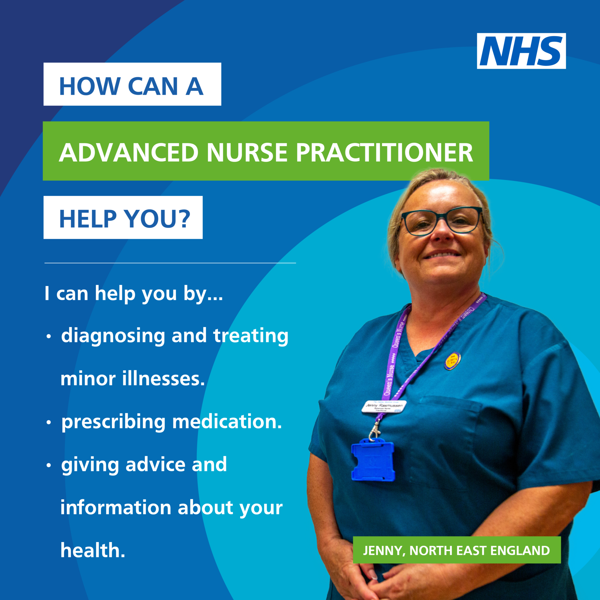 NHS England — North East and Yorkshire » Meet your General Practice Team