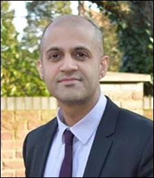 Dr Faisel Baig, GP and Medical Director for Primary Care, NHS North East and Yorkshire.