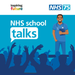 Schools talks to mark NHS’s 75th anniversary