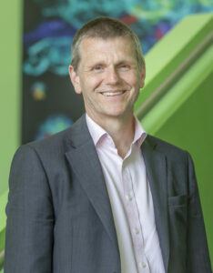 Professor Scott Wilkes, Head of the School of Medicine at the University of Sunderland.