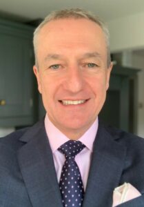 Dr Jonathan Slade reminds people to use the NHS App.