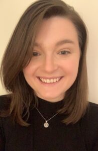 Libby Richardson, Psychological Wellbeing Practitioner at East Riding Talking Therapies