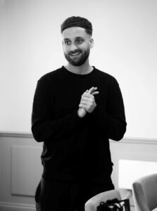 Thomas Boldy, High Intensity Cognitive Behavioural Therapist, NHS East Riding Talking Therapies