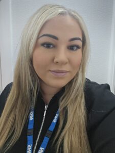Chloe Smith, Care Navigator Supervisor and EDI lead, The Roxton Practice