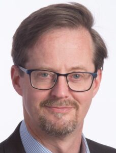 Dr Hamish McLure, NHS Regional Medical Director for the North East and Yorkshire.