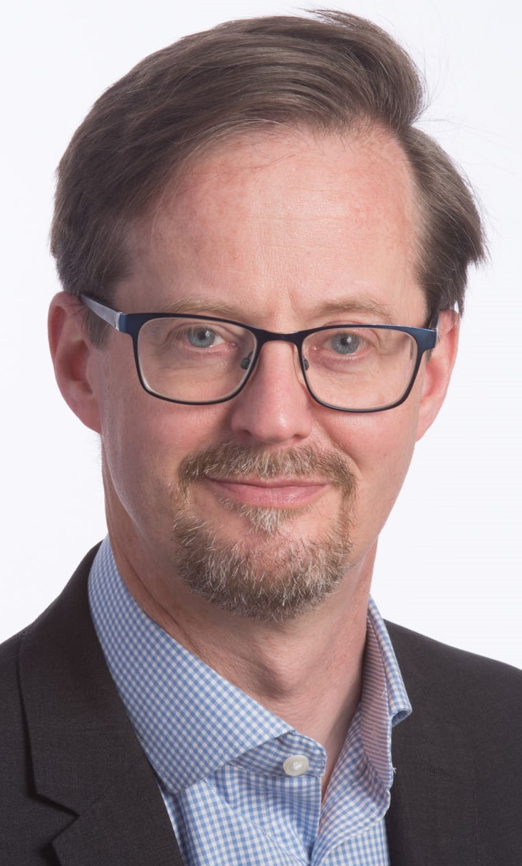 Dr Hamish McLure, NHS Regional Medical Director for the North East and Yorkshire.