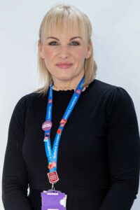 Emma Hatfield, Forensic Nurse Advisor for Sexual Assault in the North East and Yorkshire.