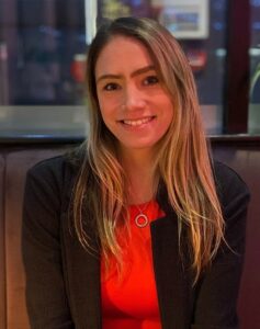 Sophie, a Psychological Wellbeing Practitioner, works at North Cumbria NHS Talking Therapies.
