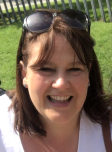 Kathleen Lyons' breast cancer was picked up at a routine screening appointment.