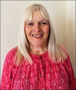 Sheridan Dixon from Jarrow urges women to attend their breast screening appointment when invited.