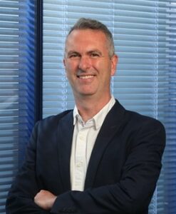 David Purdue, Regional Chief Nurse, NHS North East and Yorkshire.