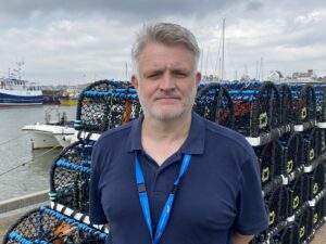 Richard Beecroft, Health and Improvement Practitioner, SeaFit.