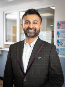 Dr Sheikh Mateen Ellahi