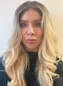 Heather Stonebank, Clinical Programmes Manager in NHS North East and Yorkshire’s Regional Mental Health Team.