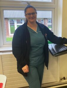 Katie Ward Pre-registration Trainee Pharmacy Technician at South Tees Hospitals NHS Foundation Trust. 