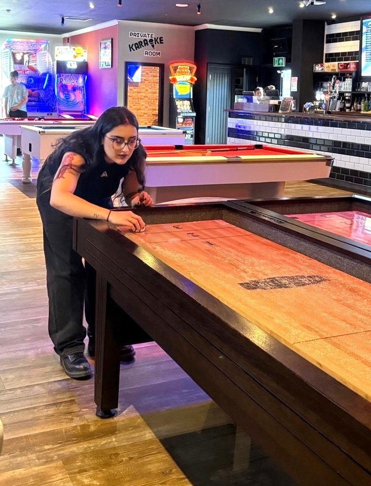 Meg's OCD was successfully treated through NHS Talking Therapies.