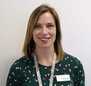 Nicola Nicholson