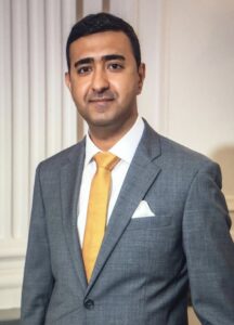 Dr Waqas Tahir, Diabetes Clinical Lead for the NHS in the North East and Yorkshire