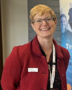 Lucy Turner, Managing Director, Humber and North Yorkshire Cancer Alliance