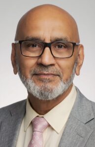 Mirban Hussain is Equality, Diversity and Inclusion (EDI) Lead at Rotherham Hospice in South Yorkshire